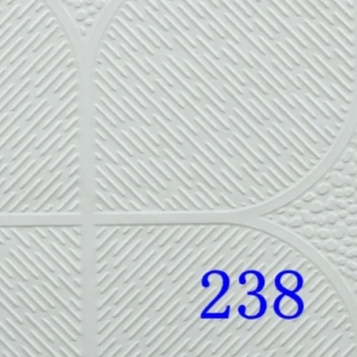 ceiling panel size