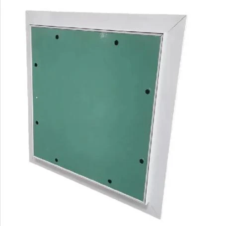 black ceiling tile grid