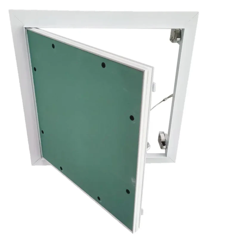 installing access panel in ceiling
