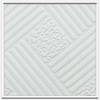 calcium silicate grid ceiling