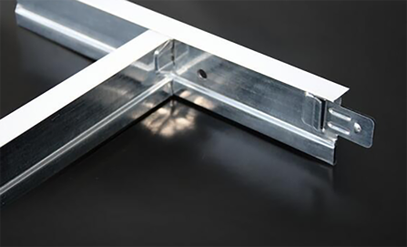 drop ceiling tile clips