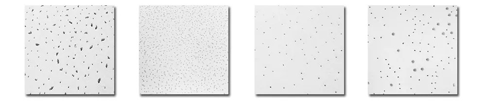 standard ceiling grid