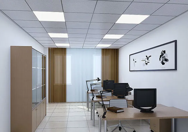 acoustical ceiling grid