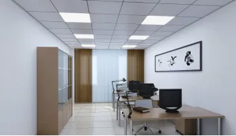 fiber tile